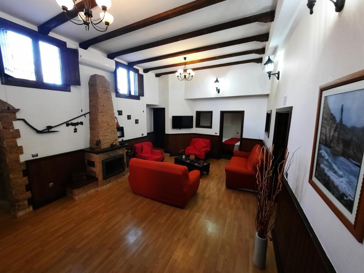 Casa Cueva Villa Aday Santa Maria de Guia de Gran Canaria Exterior photo