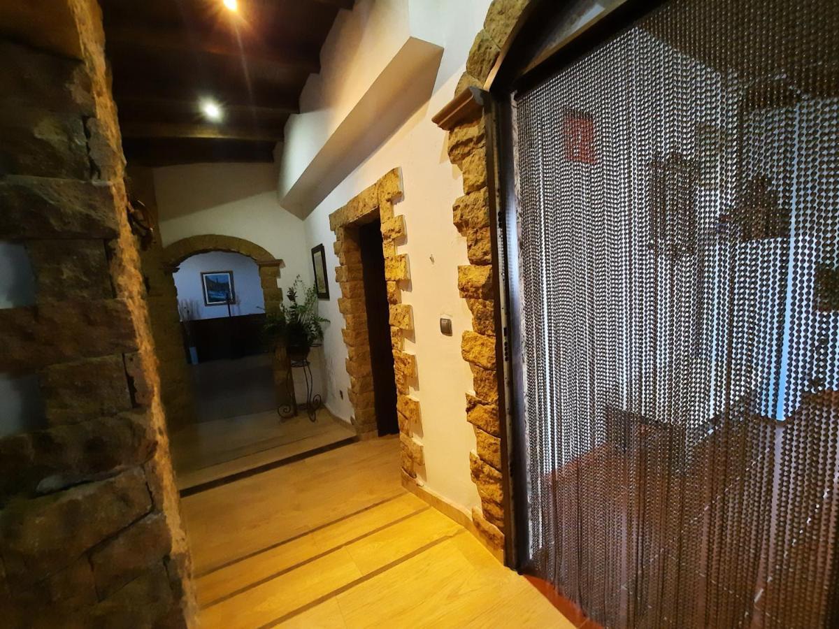 Casa Cueva Villa Aday Santa Maria de Guia de Gran Canaria Exterior photo